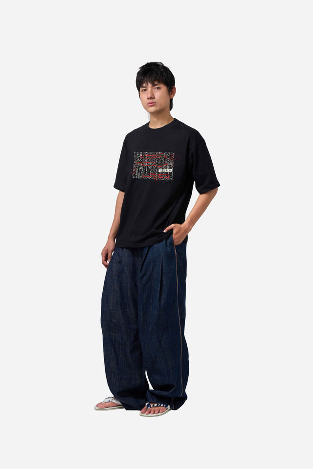 Laut Bercerita - Man's T-Shirt D2