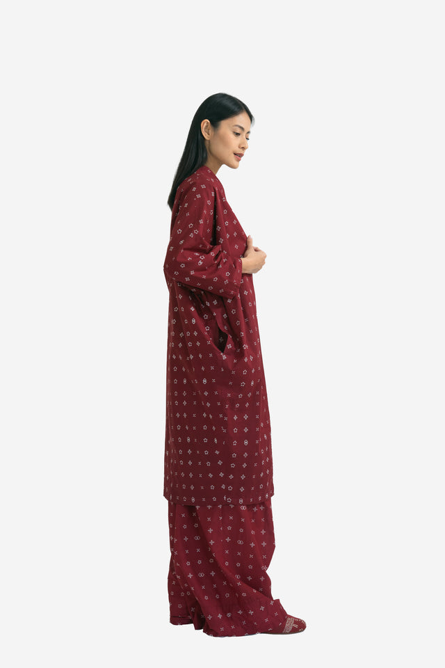 “Kinar” - Wiji Reversible Robe