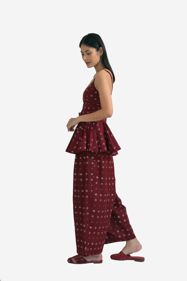 "Wiji Aruna" - Stagen Lipit