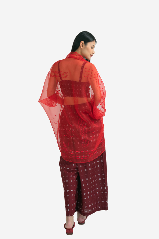 "Aruna Bening" - Outer