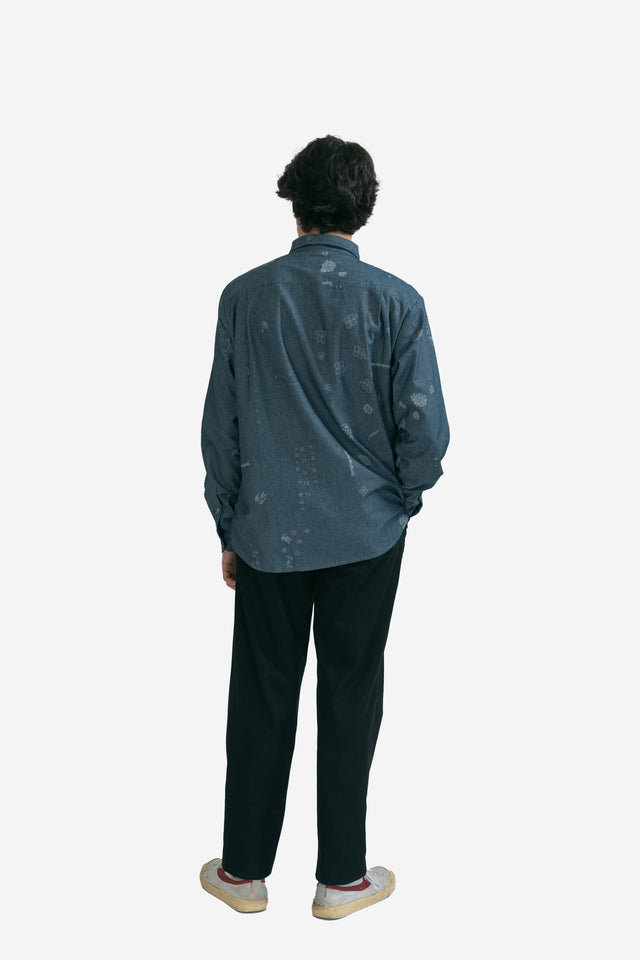 “Baju Bapak” - Muara Long Sleeve Shirt