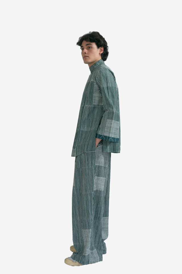 "Lapis" - Kemeja Toean