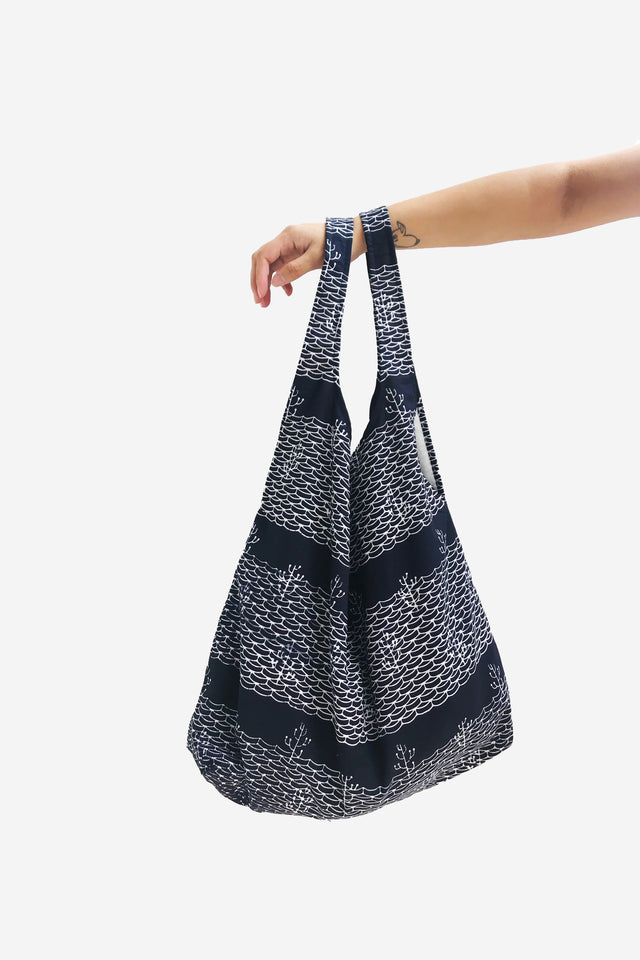 "Garam Laut" - Beach Bag