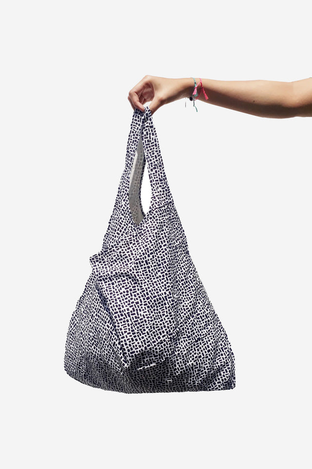 "Kotak Sawah" - Beach Bag