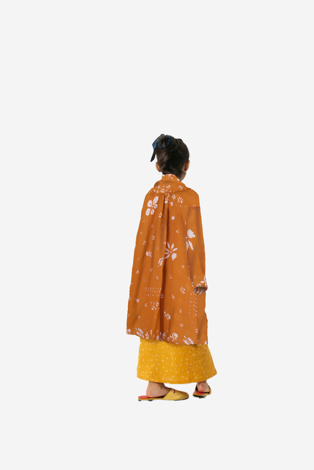 "Flora & Wiji" - Kids Kebaya