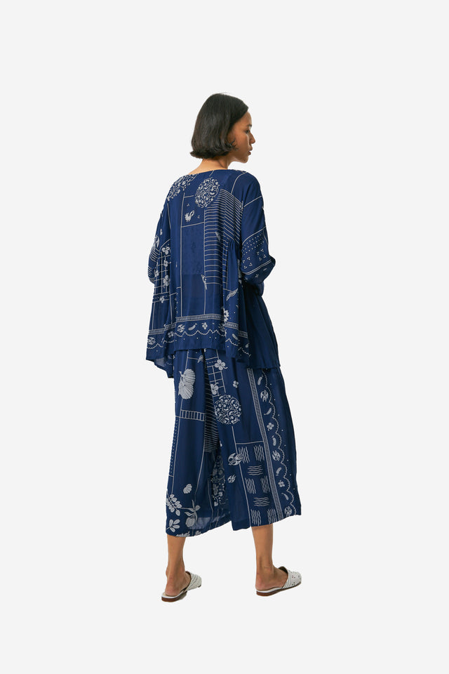 "Tambal" - Lombok Blouse