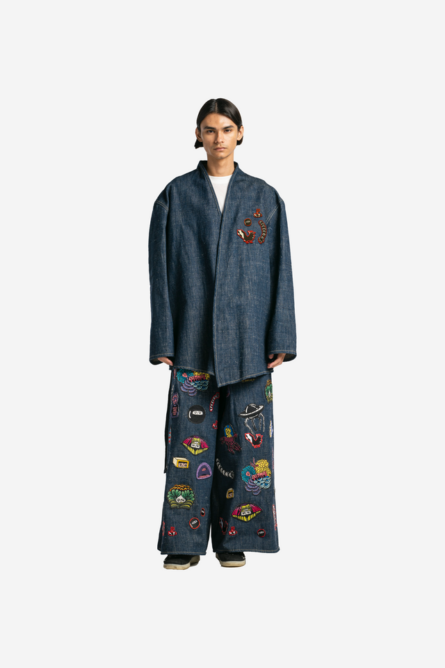 "Sejauh Mata Memandang X Eko Nugroho" - Ara Outerwear