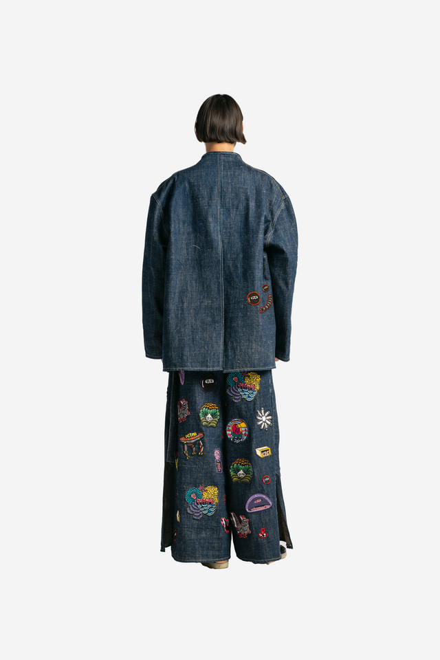 "Sejauh Mata Memandang X Eko Nugroho" - Ara Outerwear