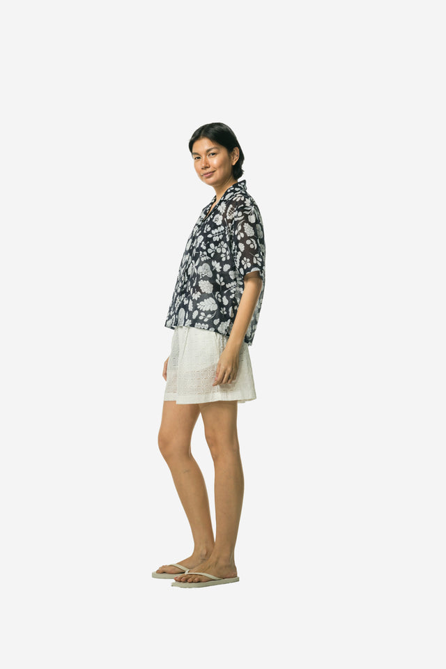 "Flora" - Padma Shirt
