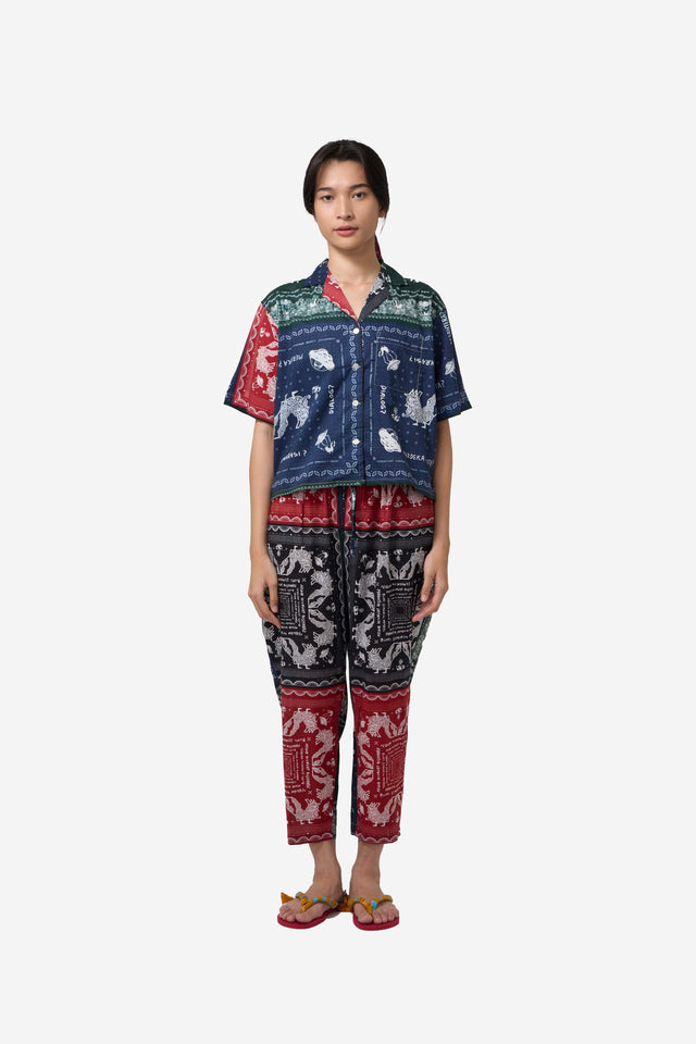 Kotak Kelir - Padma Shirt