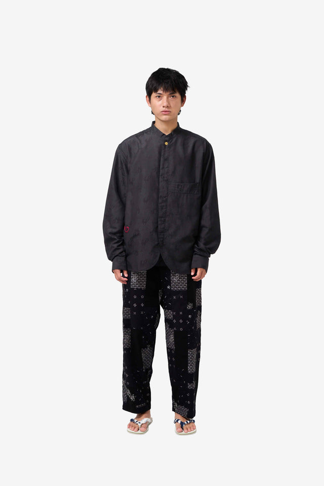 Tenun Ayam - Arka Shirt