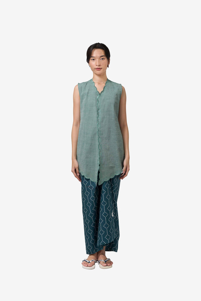 Juwita - Plant-Based Dye - Kebaya