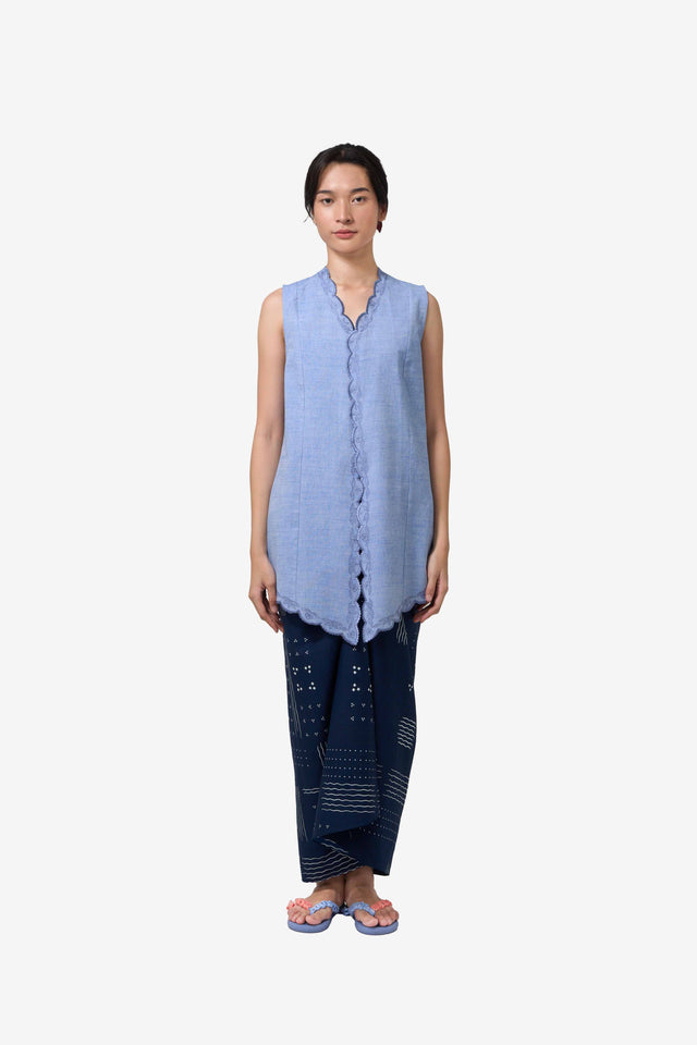 Juwita - Plant-Based Dye - Kebaya