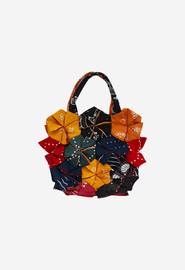 “Gayatri” - Upcycled Bag