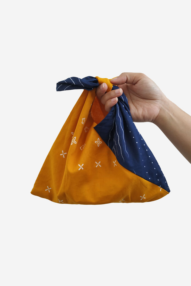 Furoshiki Buntel Bag
