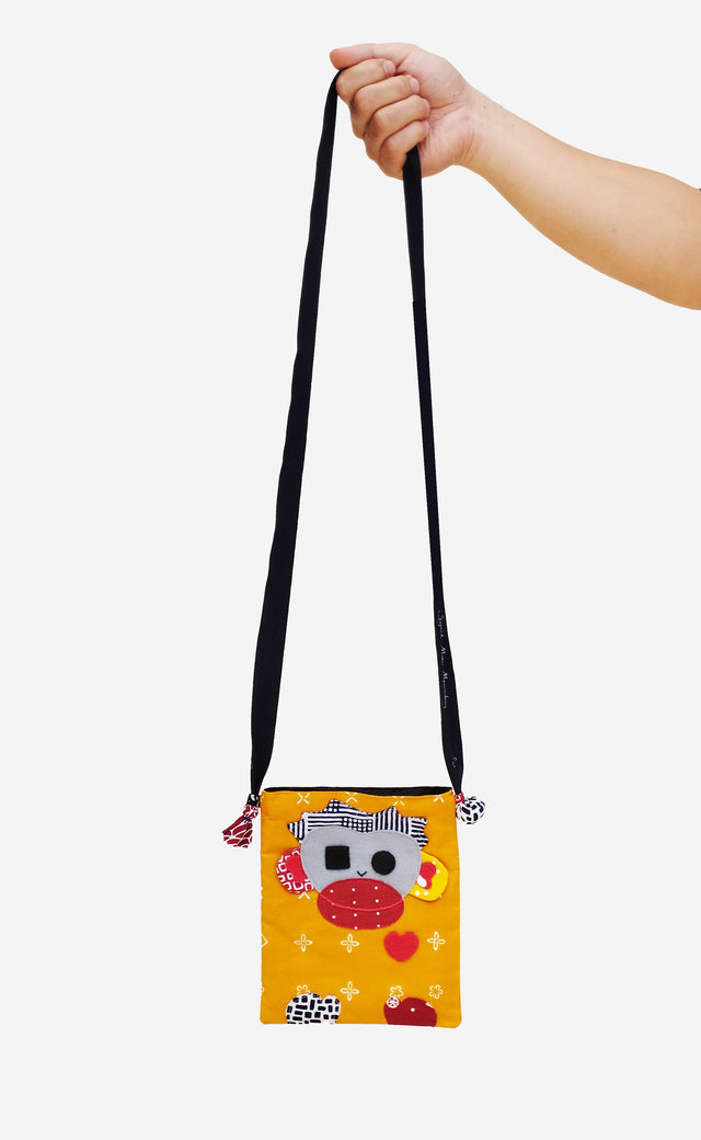 "Orangutan" - Mungil Bag