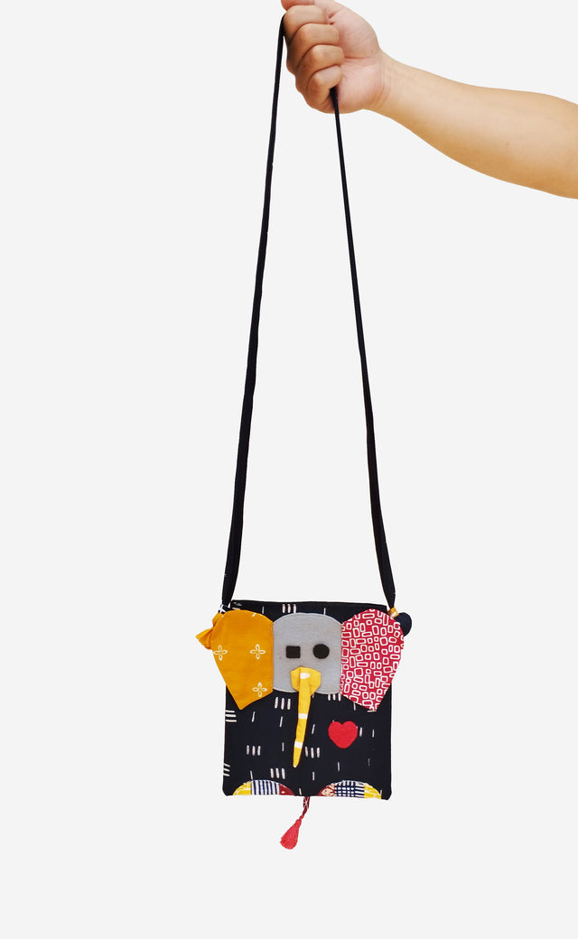 "Gajah" - Mungil Bag