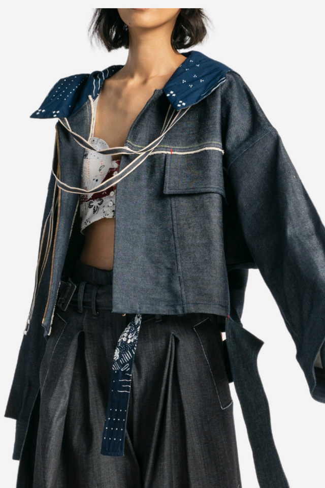 "Sejauh Mata Memandang X Adrian Gan" - Look 20