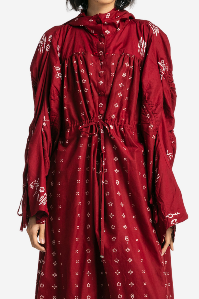 "Sejauh Mata Memandang X Adrian Gan" - Look 7