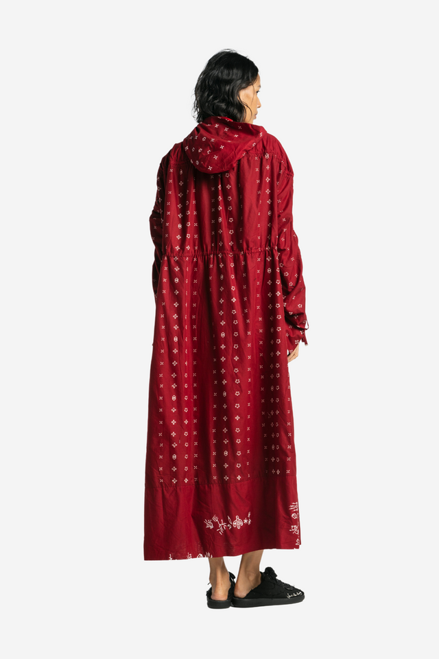 "Sejauh Mata Memandang X Adrian Gan" - Look 7