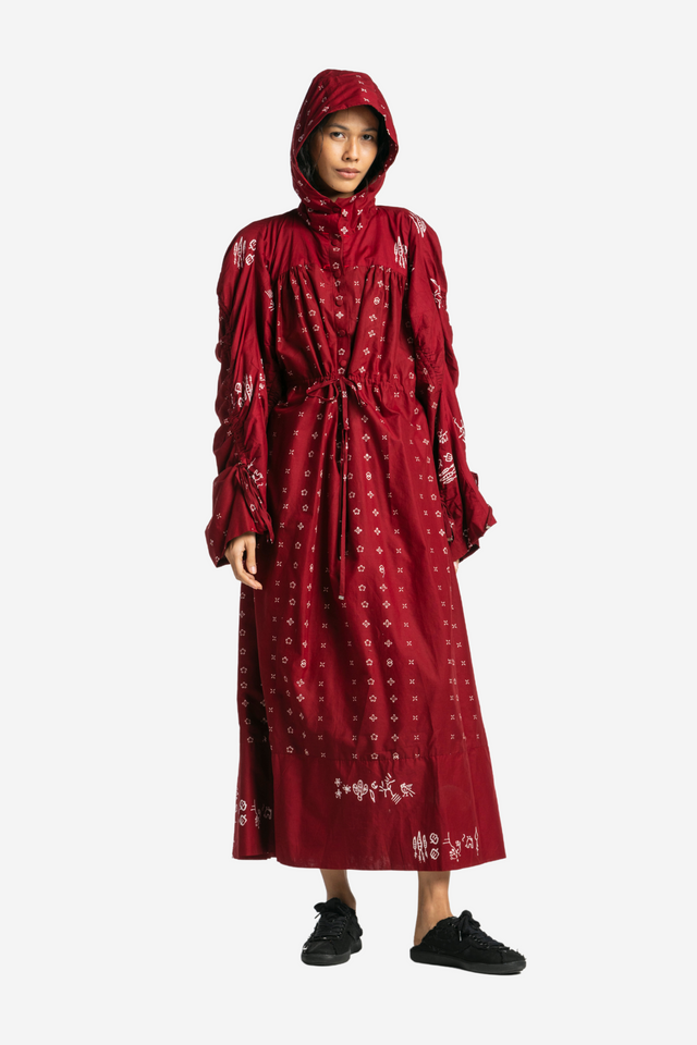 "Sejauh Mata Memandang X Adrian Gan" - Look 7