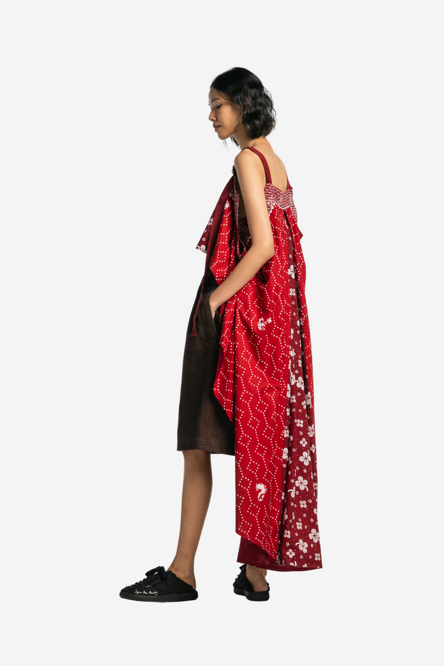 "Sejauh Mata Memandang X Adrian Gan" - Look 10