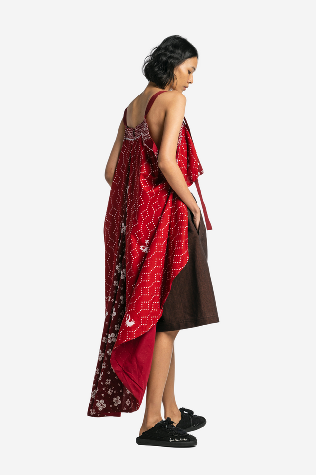 "Sejauh Mata Memandang X Adrian Gan" - Look 10