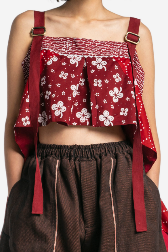 "Sejauh Mata Memandang X Adrian Gan" - Look 10