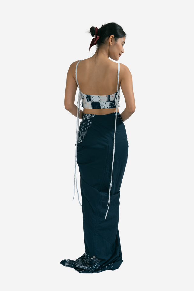 "Sejauh Mata Memandang x Adrian Gan" - Look 12