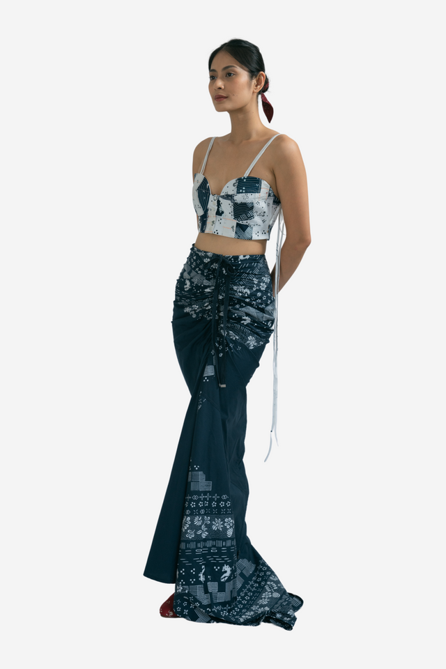 "Sejauh Mata Memandang x Adrian Gan" - Look 12