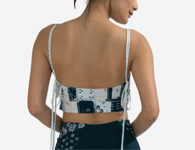 "Sejauh Mata Memandang x Adrian Gan" - Look 12