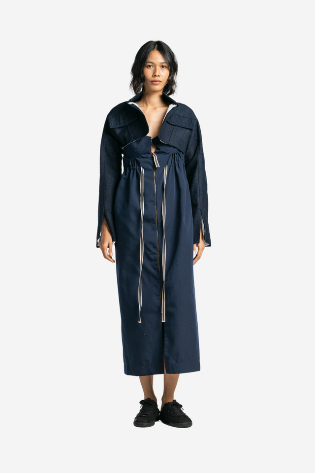 "Sejauh Mata Memandang X Adrian Gan" - Look 16