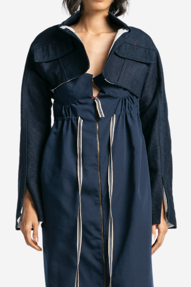 "Sejauh Mata Memandang X Adrian Gan" - Look 16