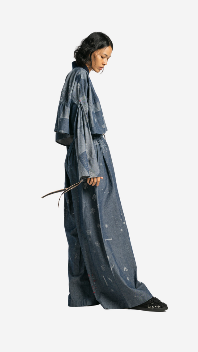 "Sejauh Mata Memandang X Adrian Gan" - Look 5