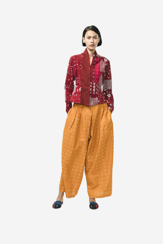 "Daur" - Kebaya Pendek