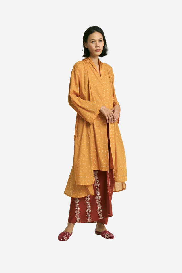 "Bambu" - Kebaya Puan