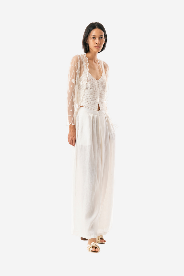 "Timun Mas" - Kebaya Tulle