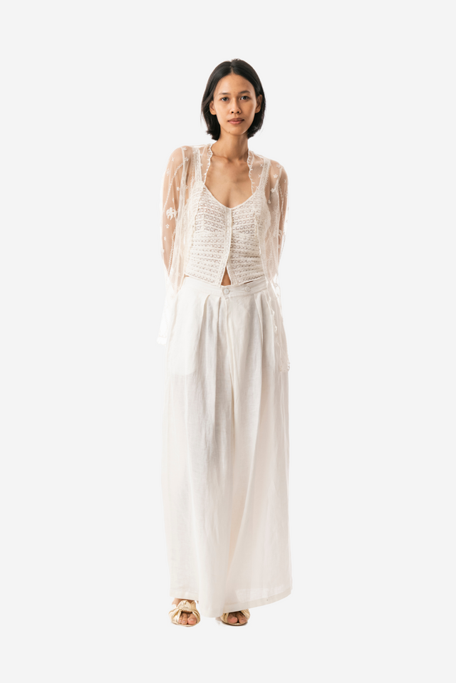 "Timun Mas" - Kebaya Tulle