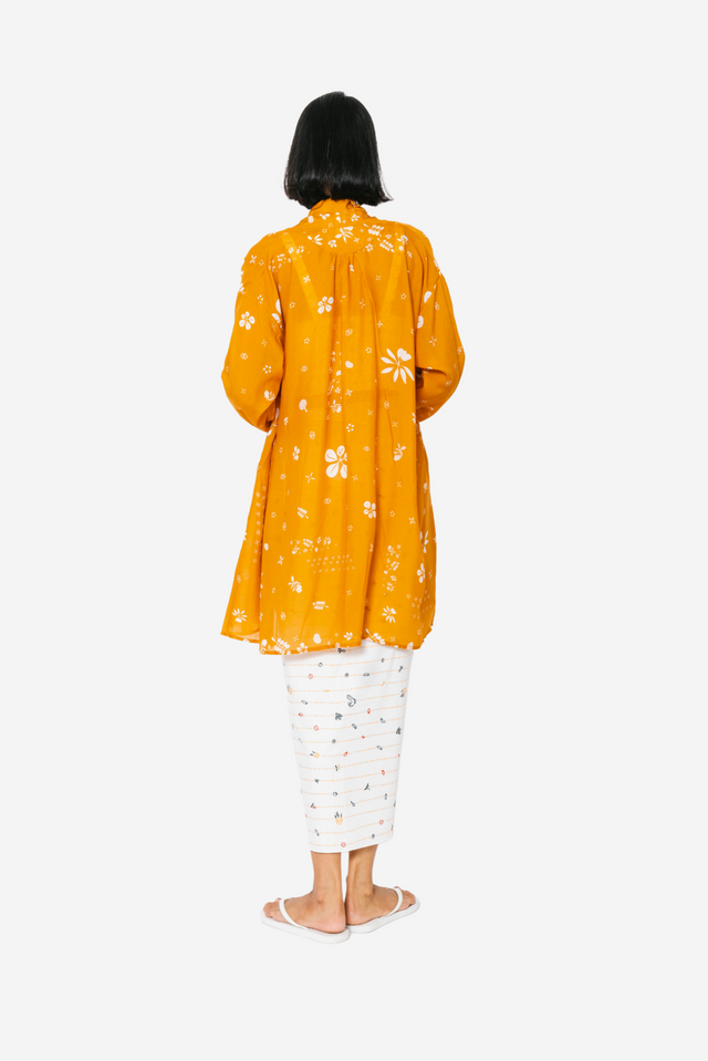 "Flora & Wiji" - Kebaya Panjang