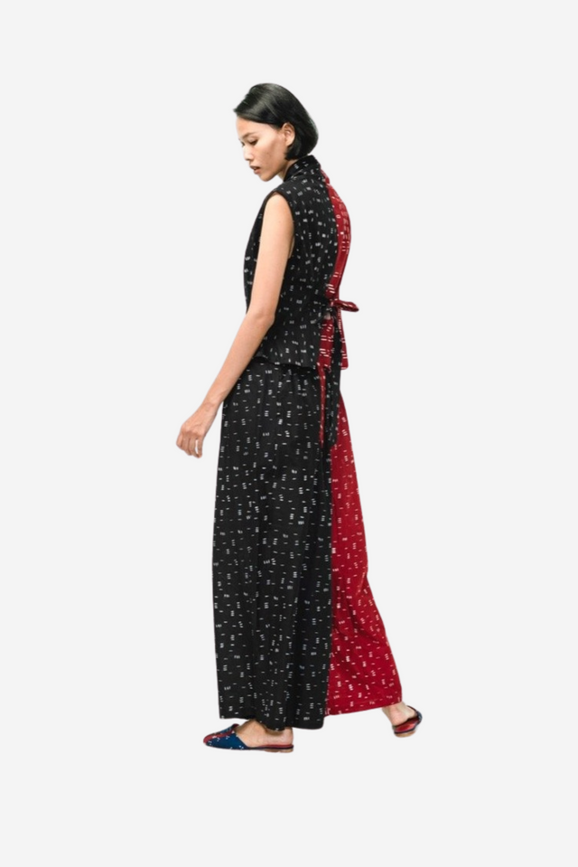 "Bambu" - Kebaya Santai