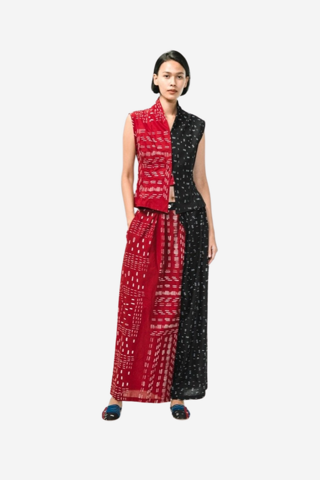 "Bambu" - Kebaya Santai