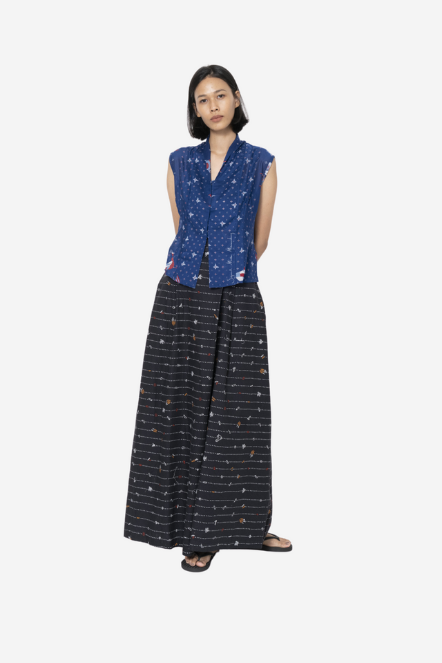 "Timun Mas" - Kebaya Santai