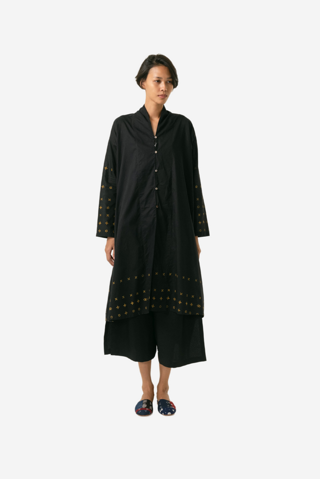 "Wiji" - Kebaya Panjang