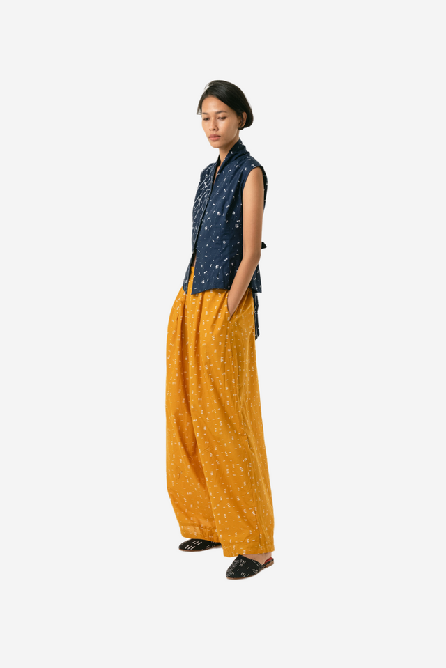 "Siguguk Garis" - Kebaya Santai