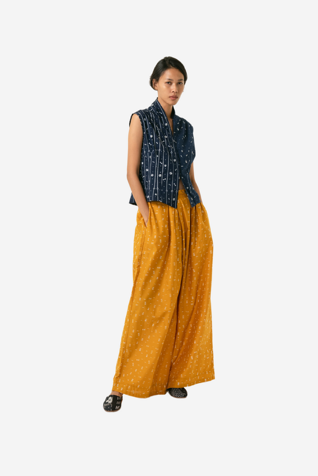 "Siguguk Garis" - Kebaya Santai