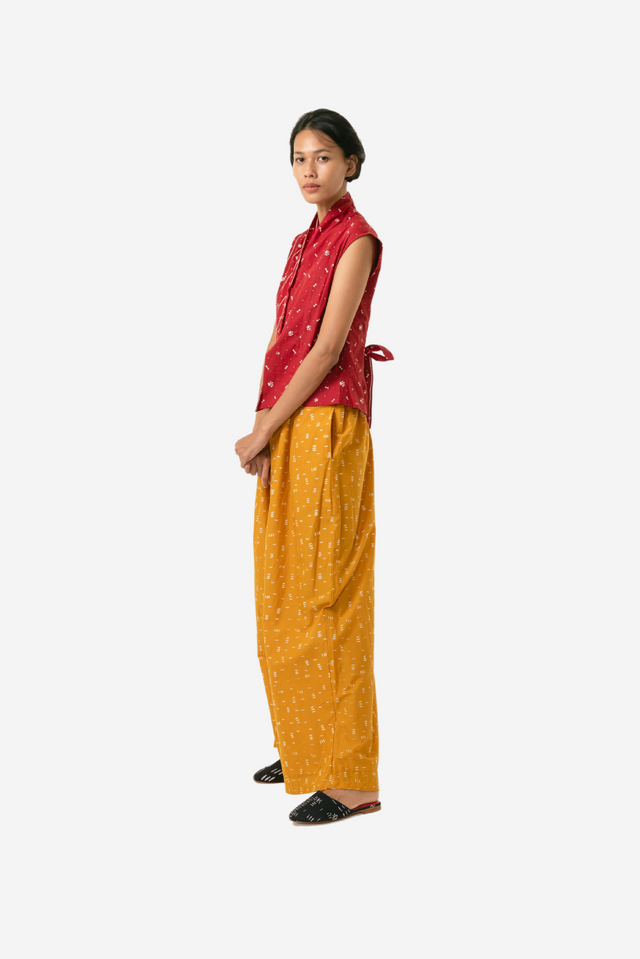 "Siguguk" Garis - Kebaya Santai