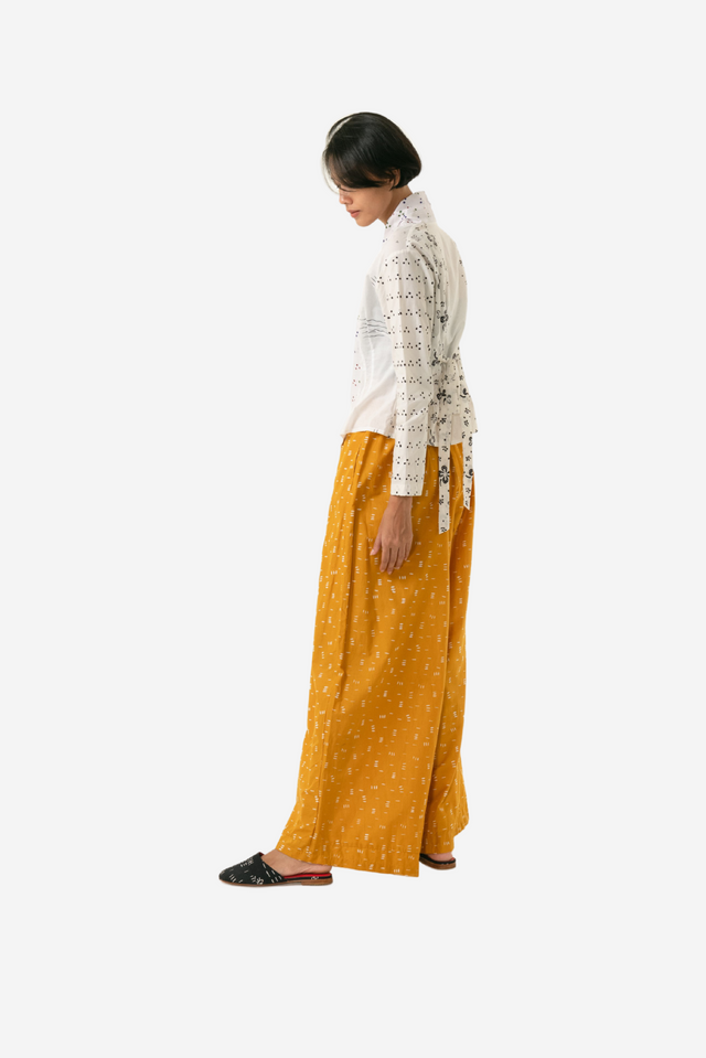 "Daur" - Kebaya Pendek