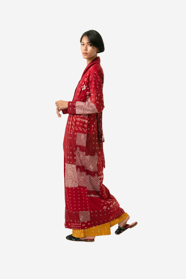 "Daur" - Kebaya Panjang