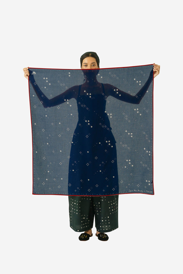 "Sejauh Mata Memandang X Tulus" - "Ruang Sendiri”- Scarf