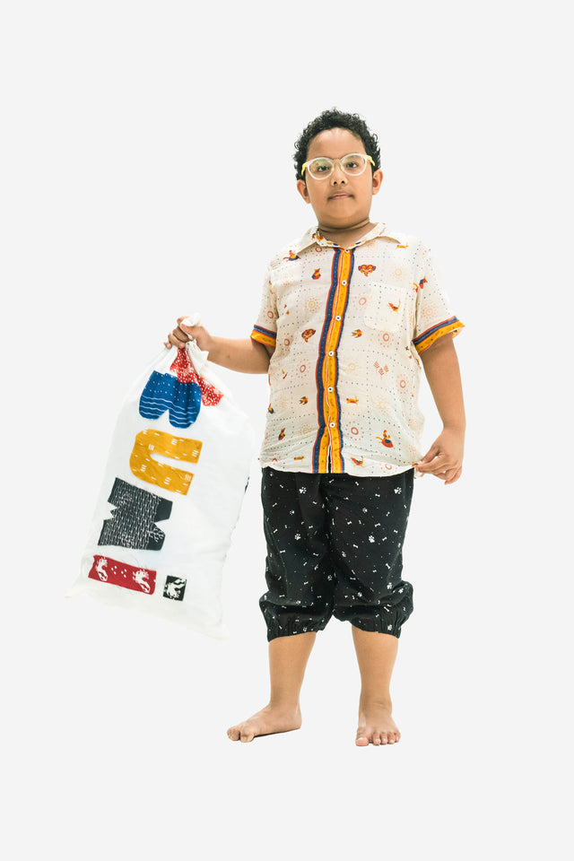 "Kotak Timun" - Kids Shirt